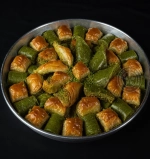 Baklava Kücük Tepsi