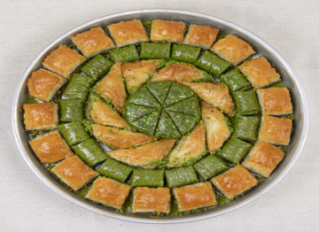 Karisik Mix Baklava 1.6kg