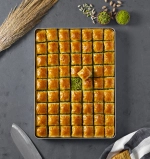 Özel Kare Baklava 2.1 kg